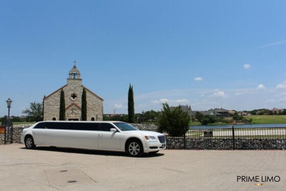 Chrysler 300 Limo