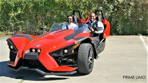 Prime Limo Slingshot