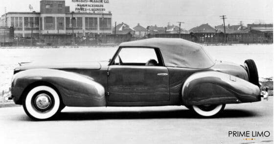 1939 Lincoln Continental