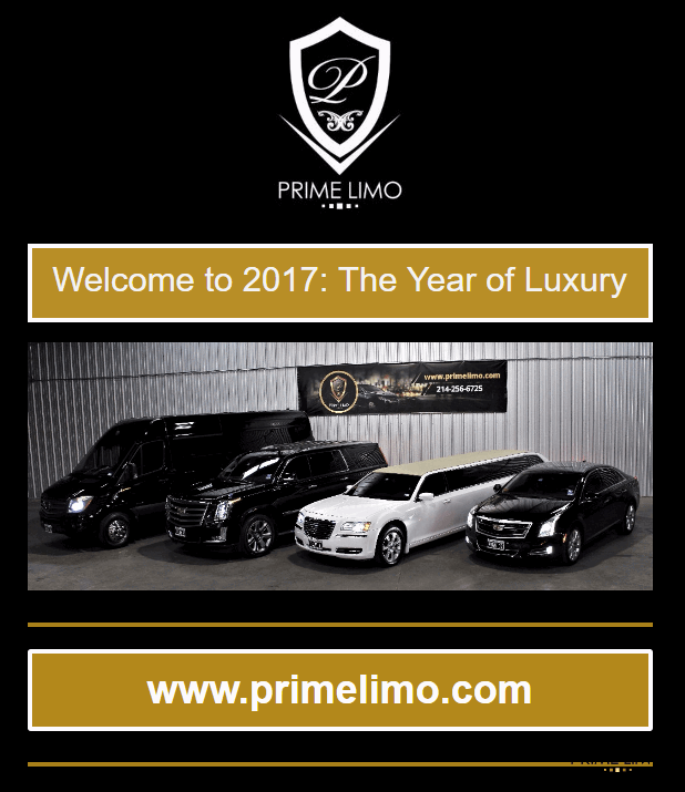 The Year of Luxury