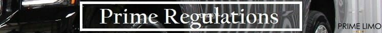Prime Regulations