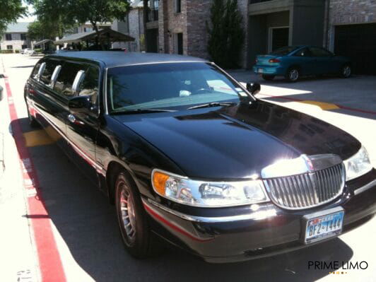 First Limo